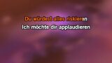 Karaoké Das heiligste der Welt - Berge