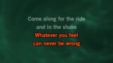 Video Karaoke Sandman - Ed Sheeran