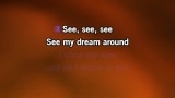 Singen Around My Dream Karaoke - Silver Pozzoli - MP3 Karaoke