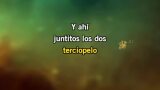 Karaoké Si nos dejan (en vivo) - Luis Miguel