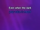 Karaoké You Will Be Found (Sam Smith & Summer Walker) - Dear Evan Hansen (film)