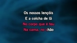 Singen Amanhã de Manhã Karaoke - Doce - MP3 Karaoke