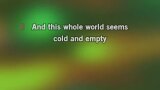 Video Karaoke Cold and Empty - Kid Rock - Karaoke Canzoni