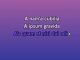 Turn the Tide - Karaoké Personnalisé - Sylver