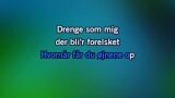 Karaoké Drenge som mig - Johnny Deluxe