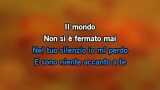Video Karaoke Il mondo - Jimmy Fontana