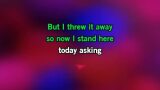 (Another Song) All Over Again Karaoke - Justin Timberlake