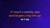 Karaoké Celebrity - JC Chasez