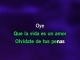 Video Karaoke Liedje Oye - La Sonora Dinamita