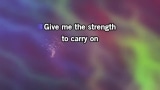 Video Karaoke Little Bird - Annie Lennox - Karaoke Canzoni