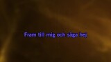Karaoké Livet är en fest - Nationalteatern