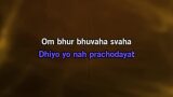 Video Karaoke Gayatri Mantra - Deva Premal