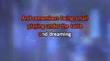 Video Karaoke Ants Marching - Dave Matthews Band