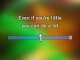 When I Grow Up (Reprise) Karaoke - Matilda The Musical