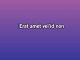 A Matter of Trust - Karaoke nach Maß - Billy Joel