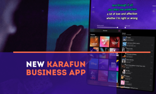 The New KaraFun Business App has arrived!