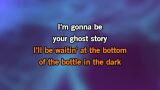 Video Karaoke Ghost Story - Carrie Underwood