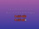 Brooklyn - Aangepaste karaokevideo - Glockenbach