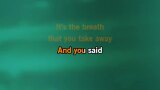 Shut Off the Lights Karaoke - Bastille