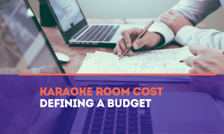 How much does it cost to open a karaoke bar business? 