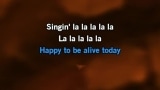 Singen Feel good Karaoke - Lira - MP3 Karaoke