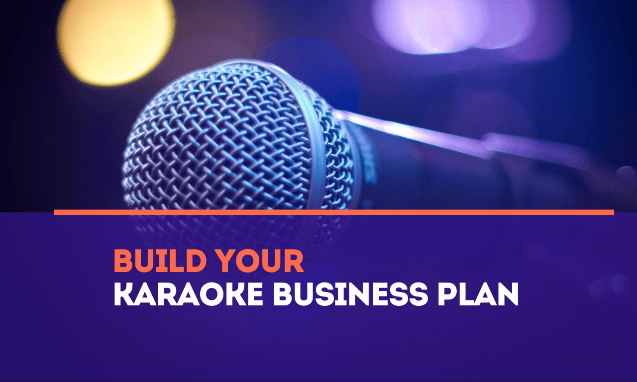 Karaoke Boxes: a business plan that makes cents!