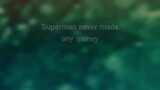 Superman's Song Karaoke - Crash Test Dummies