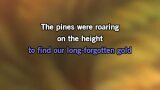Misty Mountains Karaoke - The Hobbit: An Unexpected Journey