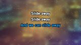 Slide Away Karaoke - Oasis