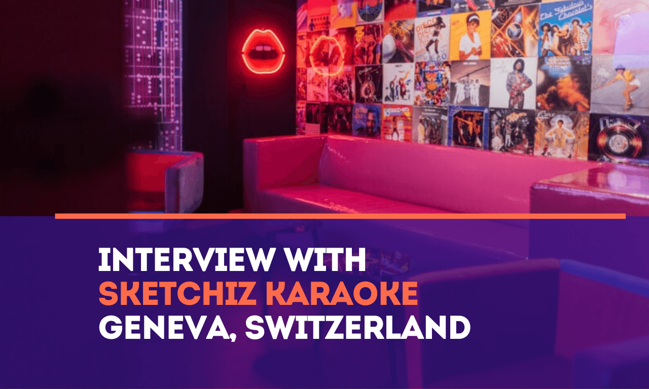 Spotlight on Sketchiz Karaoke Rooms