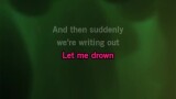 Karaoké Let Me Drown - Orville Peck