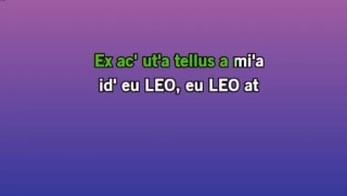 Customize the song lyrics Tití me preguntó made famous by Bad Bunny