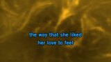Video Karaoke Ebony Eyes - Bob Welch