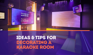 Karaoke Room Design: decoration ideas and tips