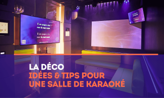 Karaoke Room Design: decoration ideas and tips 
