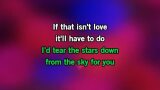 Karaoké Until the Real Thing Comes Along - Dean Martin