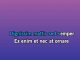 Hallo - Custom Karaoke - Antoon