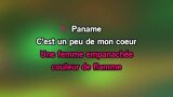 Karaoké Paris-Paname (live) - Joséphine Baker