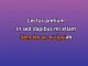 London Calling - Karaoke personalizzato - The Clash