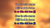 Karaoké Een vriend voor het leven - John De Bever