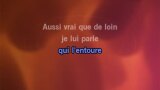Karaoké Si seulement je pouvais lui manquer - Vox Angeli