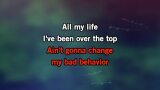 Video Karaoke I Don't Wanna Stop - Ozzy Osbourne