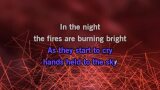 Karaoké The Number of the Beast - Iron Maiden