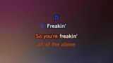 Singen Freaks of the Industry Karaoke - Digital Underground - MP3 Karaoke