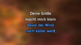 Karaoké Bestrafe mich - Rammstein