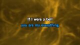Karaoké If I Were a Bell - Teena Marie