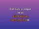 Wanted Woman - Custom Karaoke - Carrie Underwood
