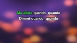 Video Karaoke Quando Quando - The Avener - Karaoke Canzoni