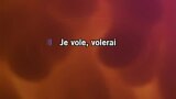 Karaokê Papillon - Lara Fabian