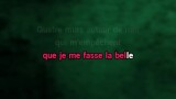 Karaoké Quatre murs - Johnny Hallyday